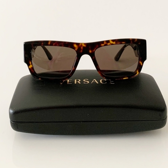 NWT Versace Sunglasses - Picture 2 of 6